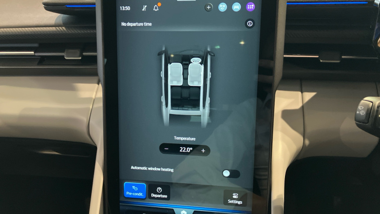 Ford Capri 210kW Premium 77kWh 5dr Auto Electric Estate